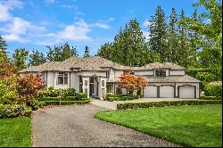 Stunning Sammamish Estate