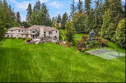 Stunning Sammamish Estate