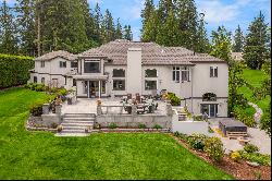 Stunning Sammamish Estate