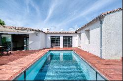 Île de Ré - Sainte Marie de Ré - Villa Réthaise with swimming pool