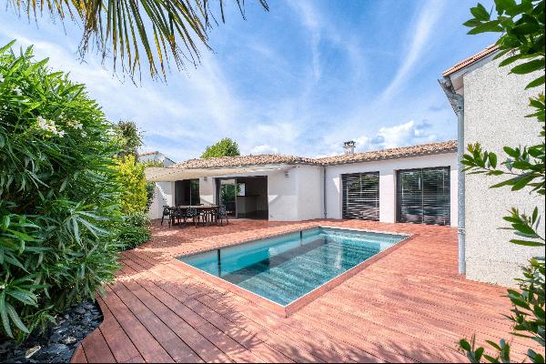 Île de Ré - Sainte Marie de Ré - Villa Réthaise with swimming pool