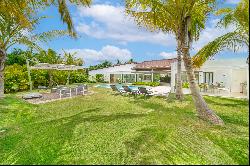 El Batey # 15: Brand New, East-Facing, One-Level Villa in El Batey