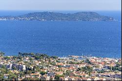 Carqueiranne - Villa with Panoramic Sea View