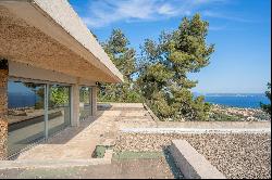 Carqueiranne - Villa with Panoramic Sea View