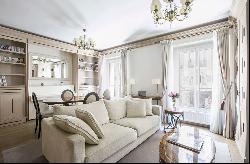 Apartment in Paris 16th - Auteuil