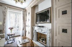 Apartment in Paris 16th - Auteuil