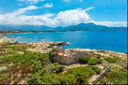 For sale : Exceptional waterfront property of 6 ha - Lumio, Corsica