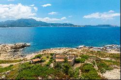 For sale : Exceptional waterfront property of 6 ha - Lumio, Corsica