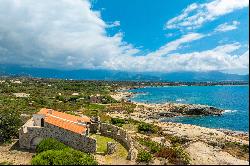 For sale : Exceptional waterfront property of 6 ha - Lumio, Corsica