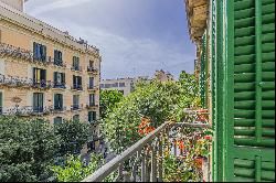 Fascinating exterior apartment with views of Pasaje Permanyer