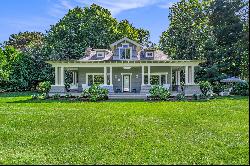 Charming Harbor Springs Craftsman