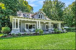 Charming Harbor Springs Craftsman