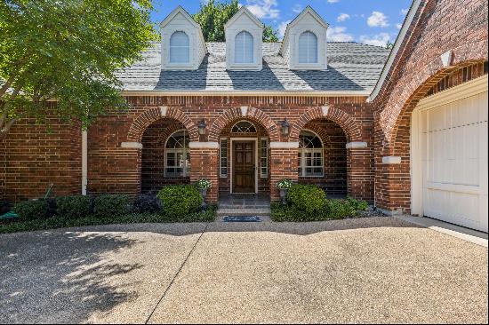 2704 Heritage Hills Drive,Fort Worth, TX, 76109