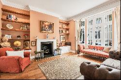 Charming three bedroom house in Regent's Park