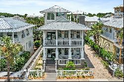 Exceptional Beach Home With Immaculate Interiors And Gulf Views