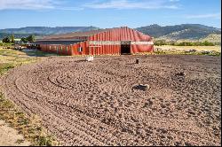 Working Montana Horse Ranch