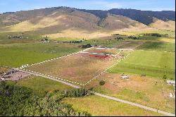 Working Montana Horse Ranch