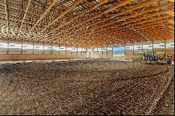 Working Montana Horse Ranch