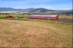 Working Montana Horse Ranch