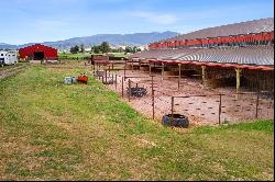 Working Montana Horse Ranch