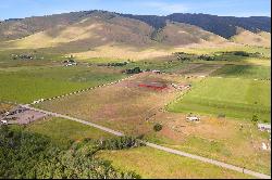 Working Montana Horse Ranch