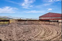 Working Montana Horse Ranch