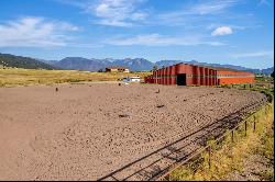 Working Montana Horse Ranch