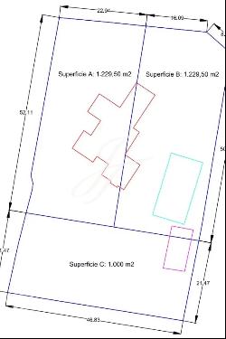 Prime Building Land in Majadahonda for Sale