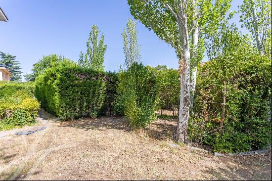 Prime Building Land in Majadahonda for Sale