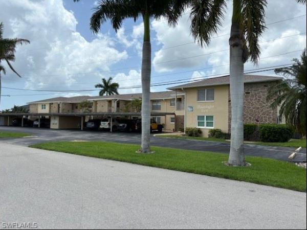 4924 Tudor Drive Unit 202, Cape Coral FL 33904