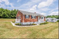 100 Umberger St, Wytheville VA 24382