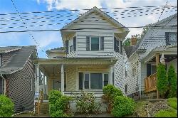 617 Wayne Ave, Ellwood City - Law PA 16117