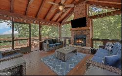 356 Mountain Trce #LOT 6, Blue Ridge GA 30513