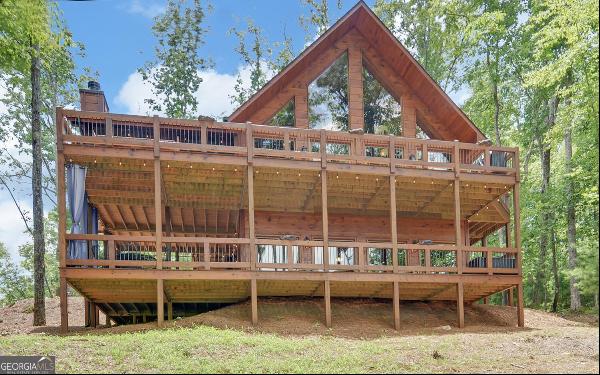 356 Mountain Trce #LOT 6, Blue Ridge GA 30513