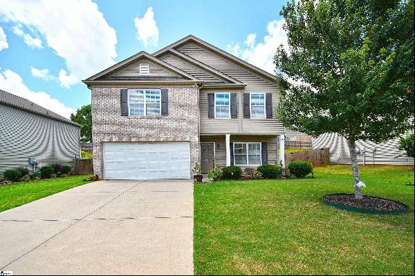 412 Perrysburg Lane, Moore SC 29389