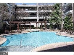 1850 Cotillion Drive #2311, Dunwoody GA 30338