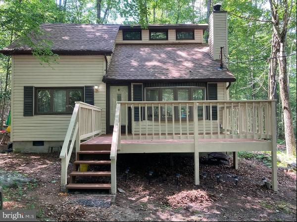 122 Paxinos Drive, Pocono Lake PA 18347