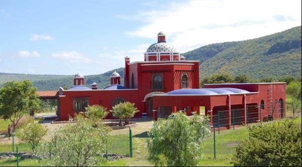 Rancho Estancia deCanal, San Miguel de Allende, 37886