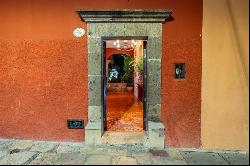 108 Hernandez Macias, San Miguel De allende, 37700