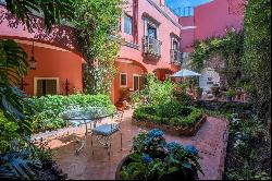 108 Hernandez Macias, San Miguel De allende, 37700