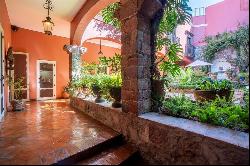 108 Hernandez Macias, San Miguel De allende, 37700