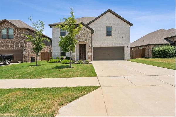 405 Escondido Street, Weatherford TX 76087