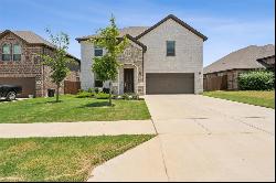 405 Escondido Street, Weatherford TX 76087