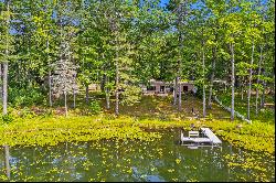 2403 N Perch Lake Drive, Gaylord MI 49735