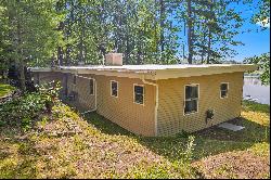 2403 N Perch Lake Drive, Gaylord MI 49735