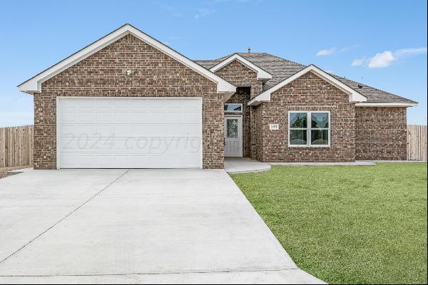 105 W 12th Street, Sunray TX 79086