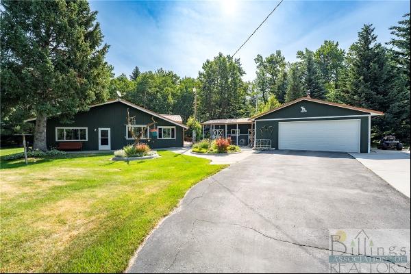 27 Collins Lane, Roberts MT 59070