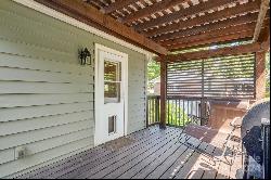 12 Harnett Street, Asheville NC 28806