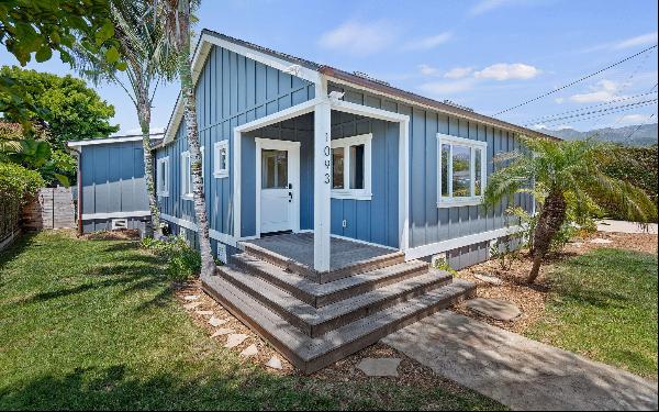 1093 Holly Avenue, Carpinteria CA 93013