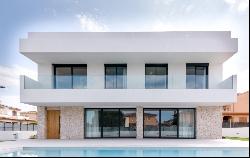 Modern new build villa with swimming pool for sale in Marratxí, , Marratxí 07141